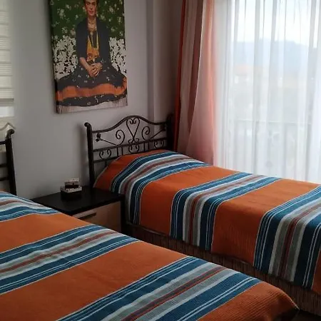 Villa Sarigerme 4 *